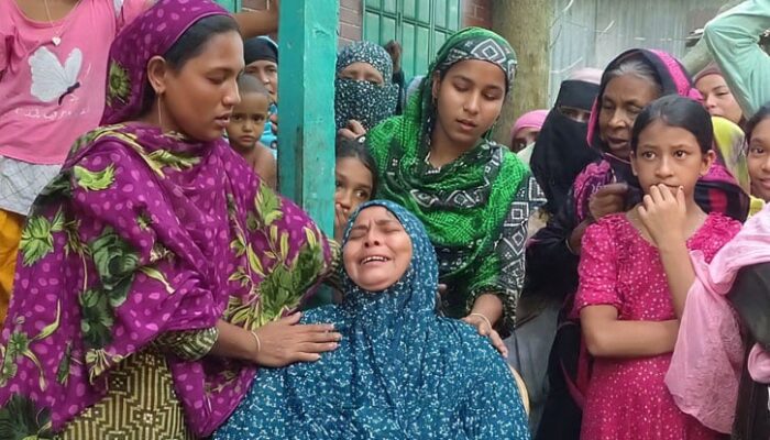 পাটক্ষেতে মিলল নিখোঁজ ব্যবসায়ীর মরদেহ